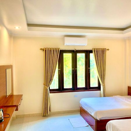 Vang Vieng Garden Resort Exterior foto