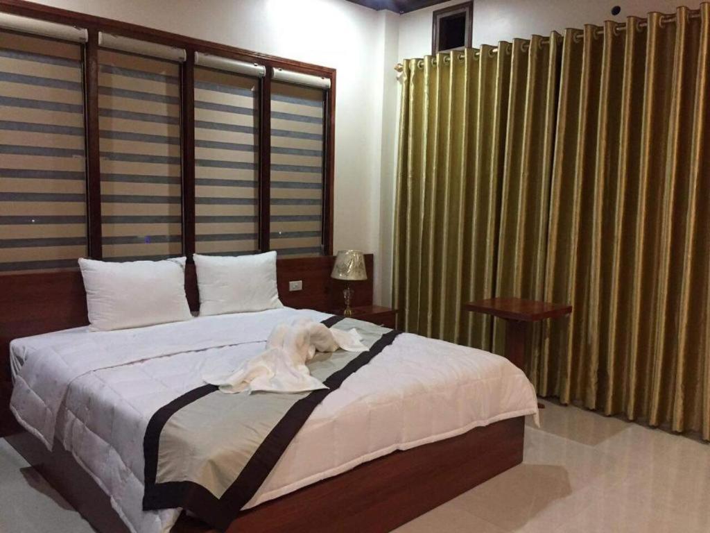 Vang Vieng Garden Resort Exterior foto