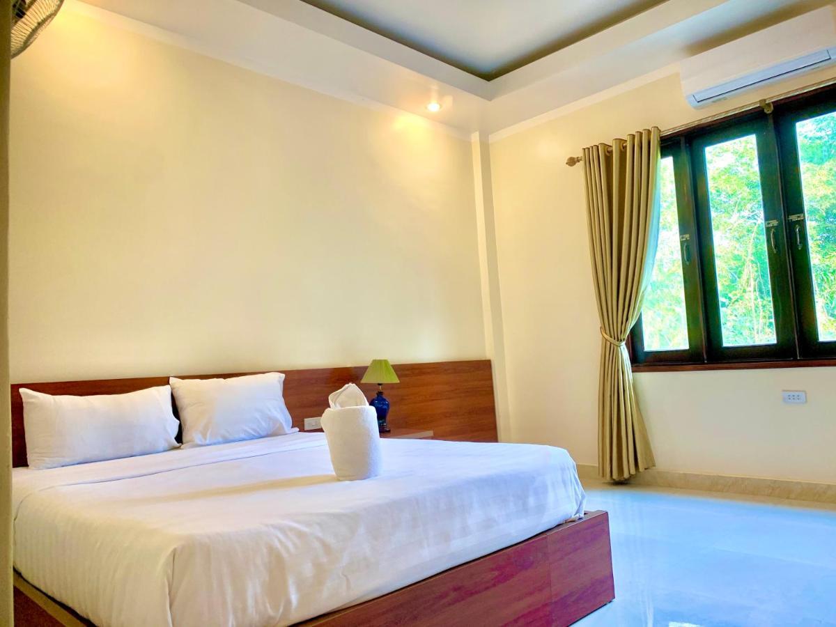 Vang Vieng Garden Resort Exterior foto