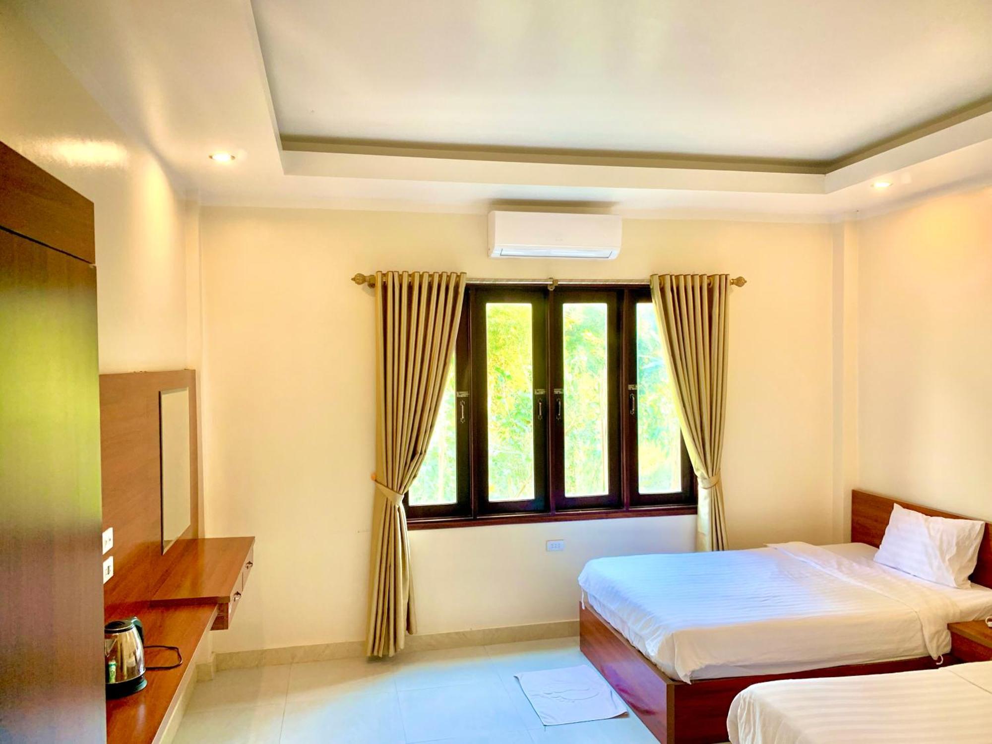 Vang Vieng Garden Resort Exterior foto